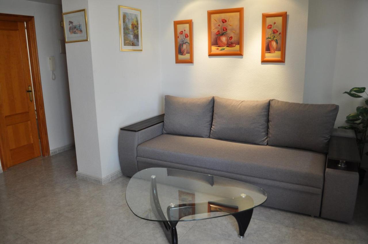 Residencial Albatro II Διαμέρισμα Τορεβιέχα Εξωτερικό φωτογραφία