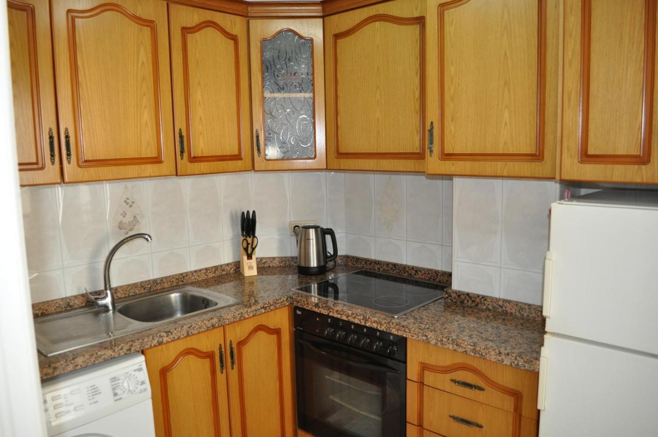 Residencial Albatro II Διαμέρισμα Τορεβιέχα Εξωτερικό φωτογραφία