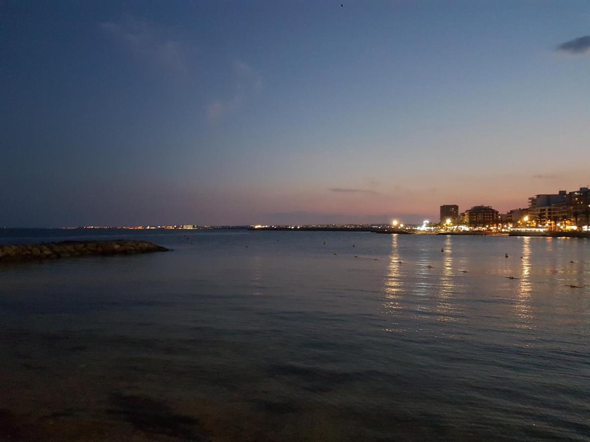 Residencial Albatro II Διαμέρισμα Τορεβιέχα Εξωτερικό φωτογραφία