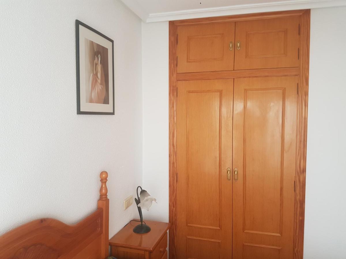 Residencial Albatro II Διαμέρισμα Τορεβιέχα Εξωτερικό φωτογραφία