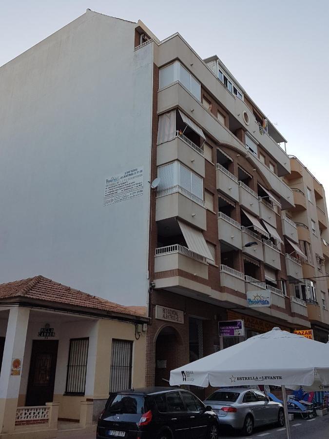 Residencial Albatro II Διαμέρισμα Τορεβιέχα Εξωτερικό φωτογραφία